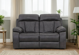 Kobe 2 Seater Recliner Sofa