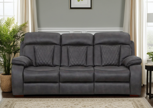 Kobe 3 Seater Recliner Sofa