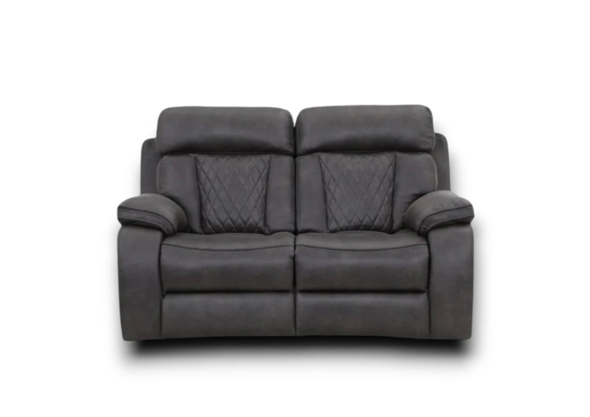 Kobe 2 Seater Recliner Sofa