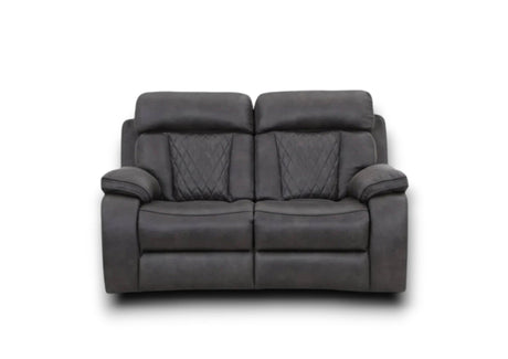 Kobe 2 Seater Recliner Sofa