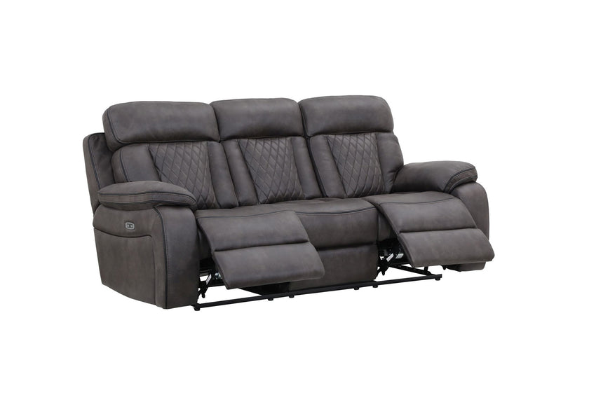 Kobe 3 Seater Recliner Sofa