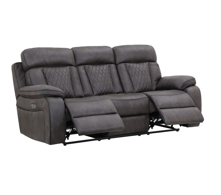 Kobe 3 Seater Recliner Sofa