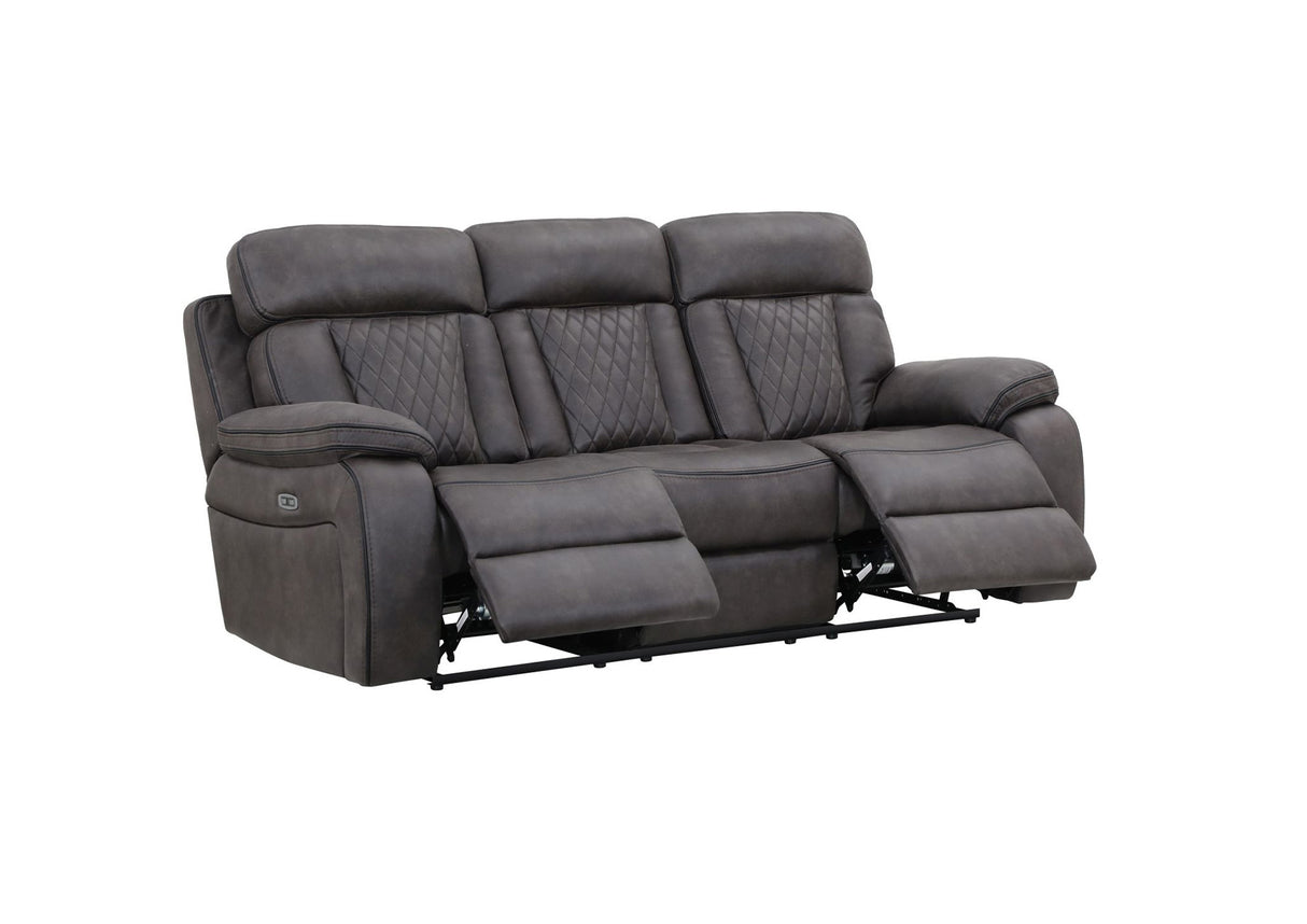 Kobe 3 Seater Recliner Sofa