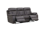 Kobe 3 Seater Recliner Sofa