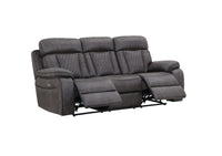 Kobe 3 Seater Recliner Sofa