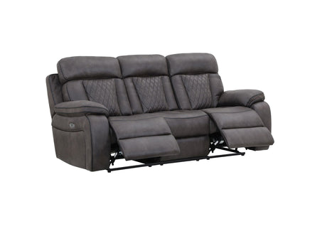 Kobe 3 Seater Recliner Sofa