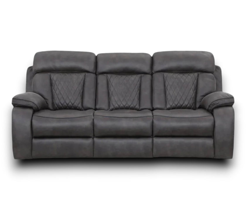 Kobe 3 Seater Recliner Sofa