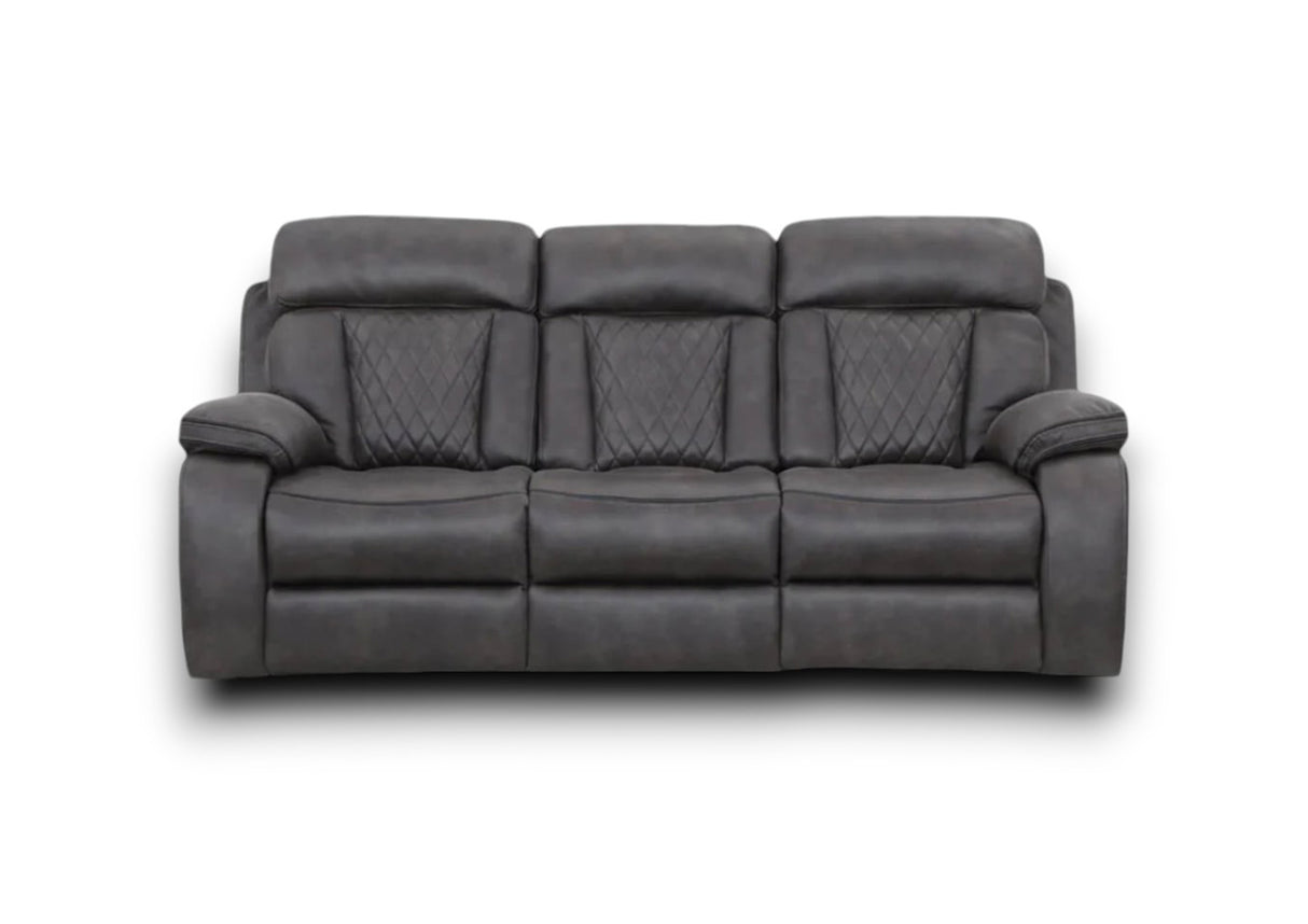 Kobe 3 Seater Recliner Sofa