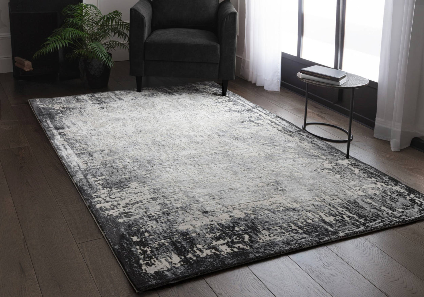 Kuza Rectangular Rug