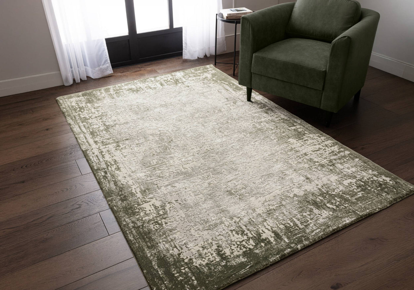 Kuza Rectangular Rug