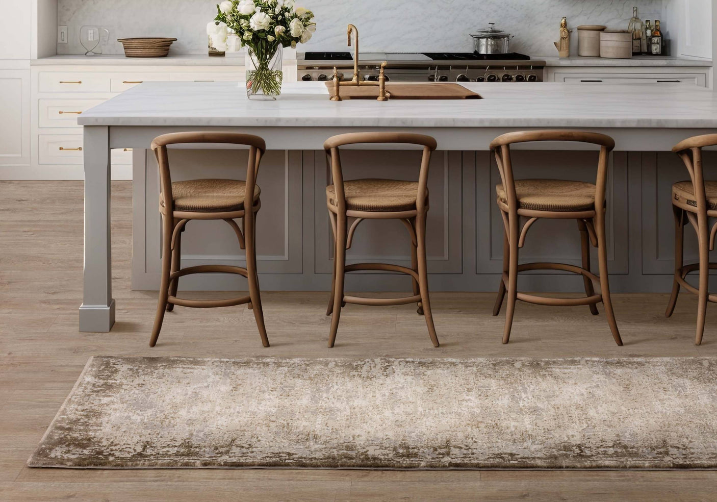 Kuza Runner Rug