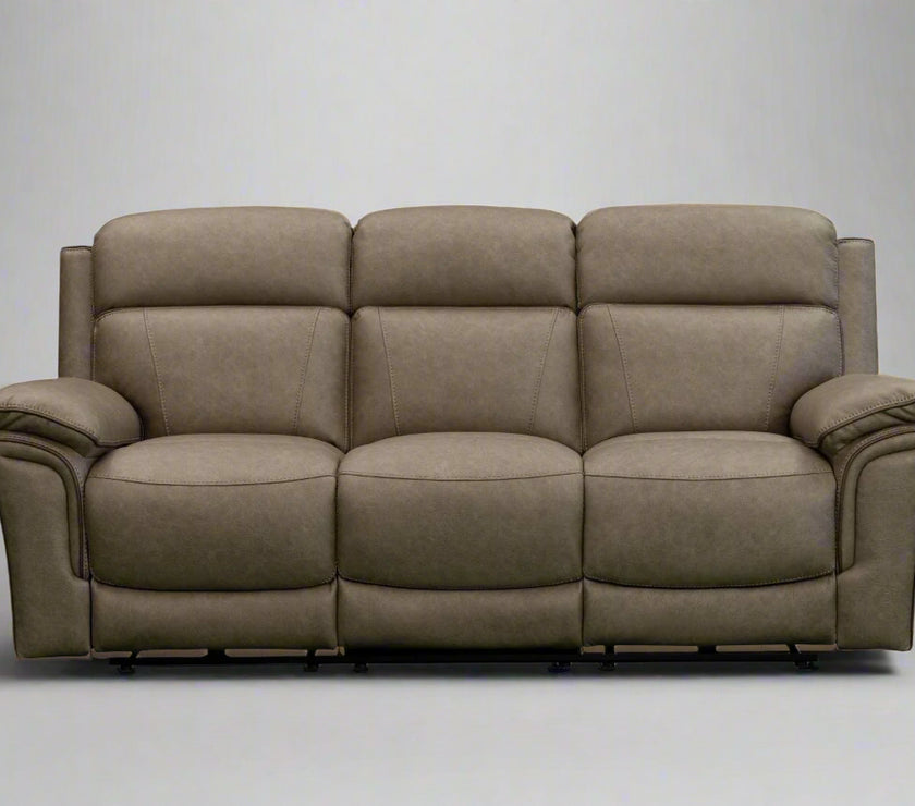 Simba 3 Seater Power Recliner Sofa