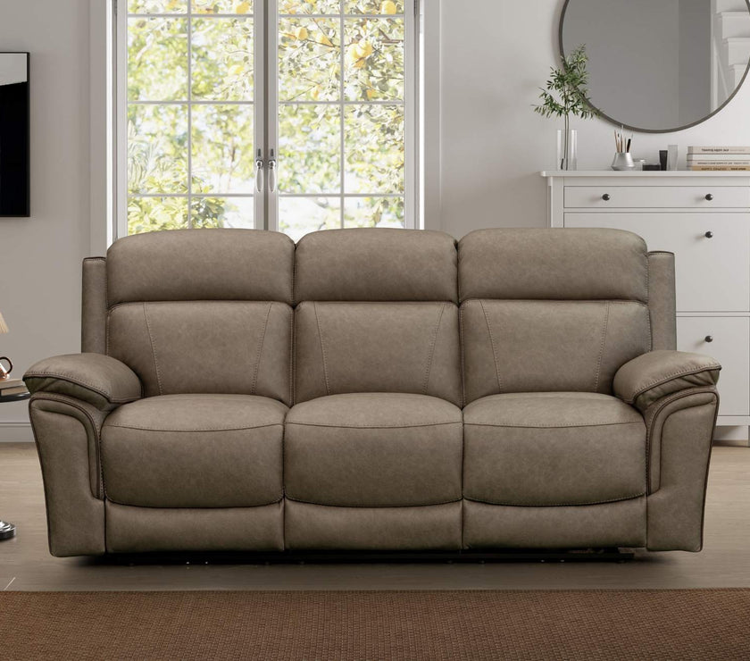 Simba 3 Seater Power Recliner Sofa