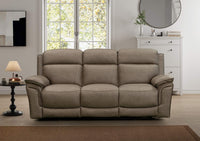 Simba 3 Seater Power Recliner Sofa
