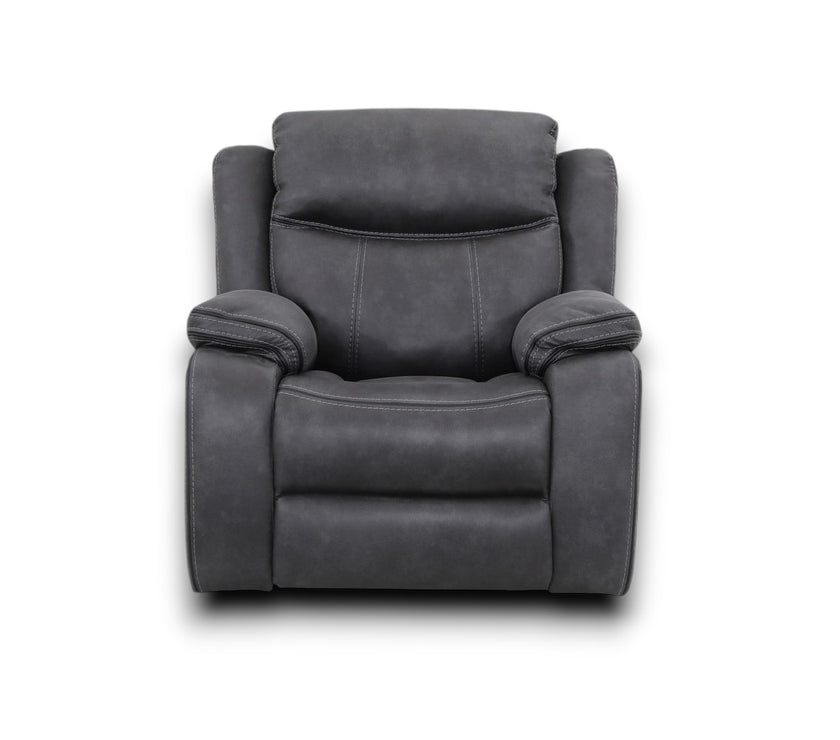 Lotus Recliner Armchair