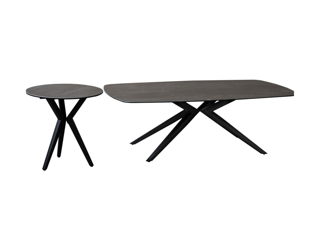 Lago Round Side Table