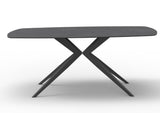 Lago Rectangle Ceramic Dining Table