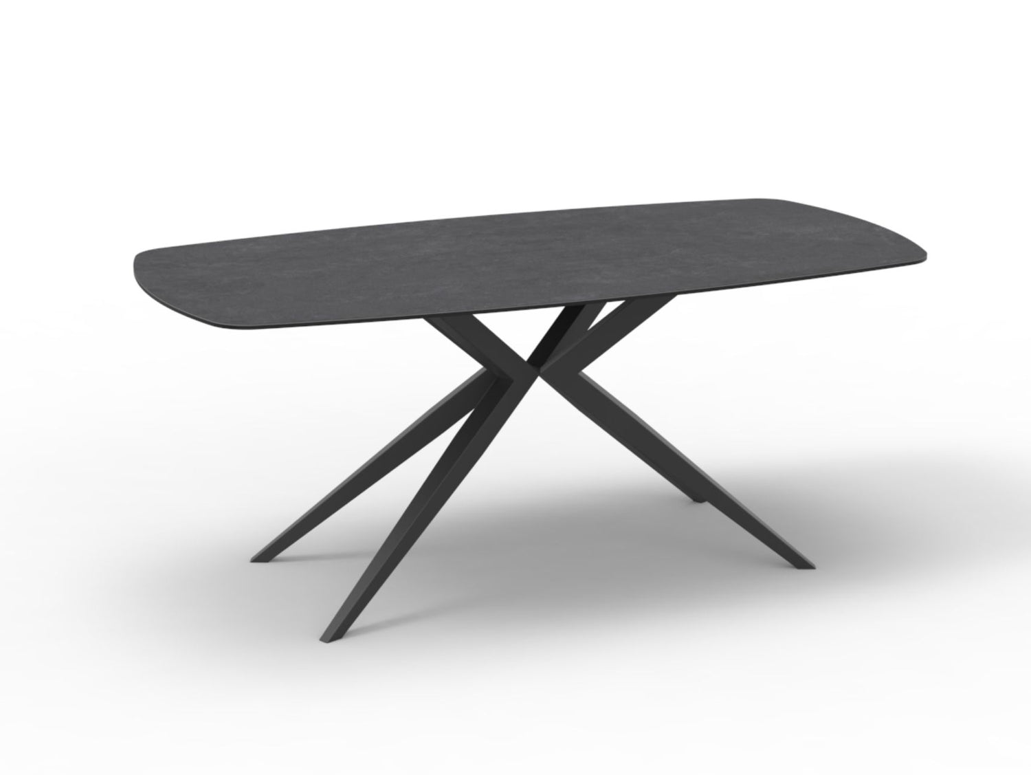 Lago Rectangle Ceramic Dining Table