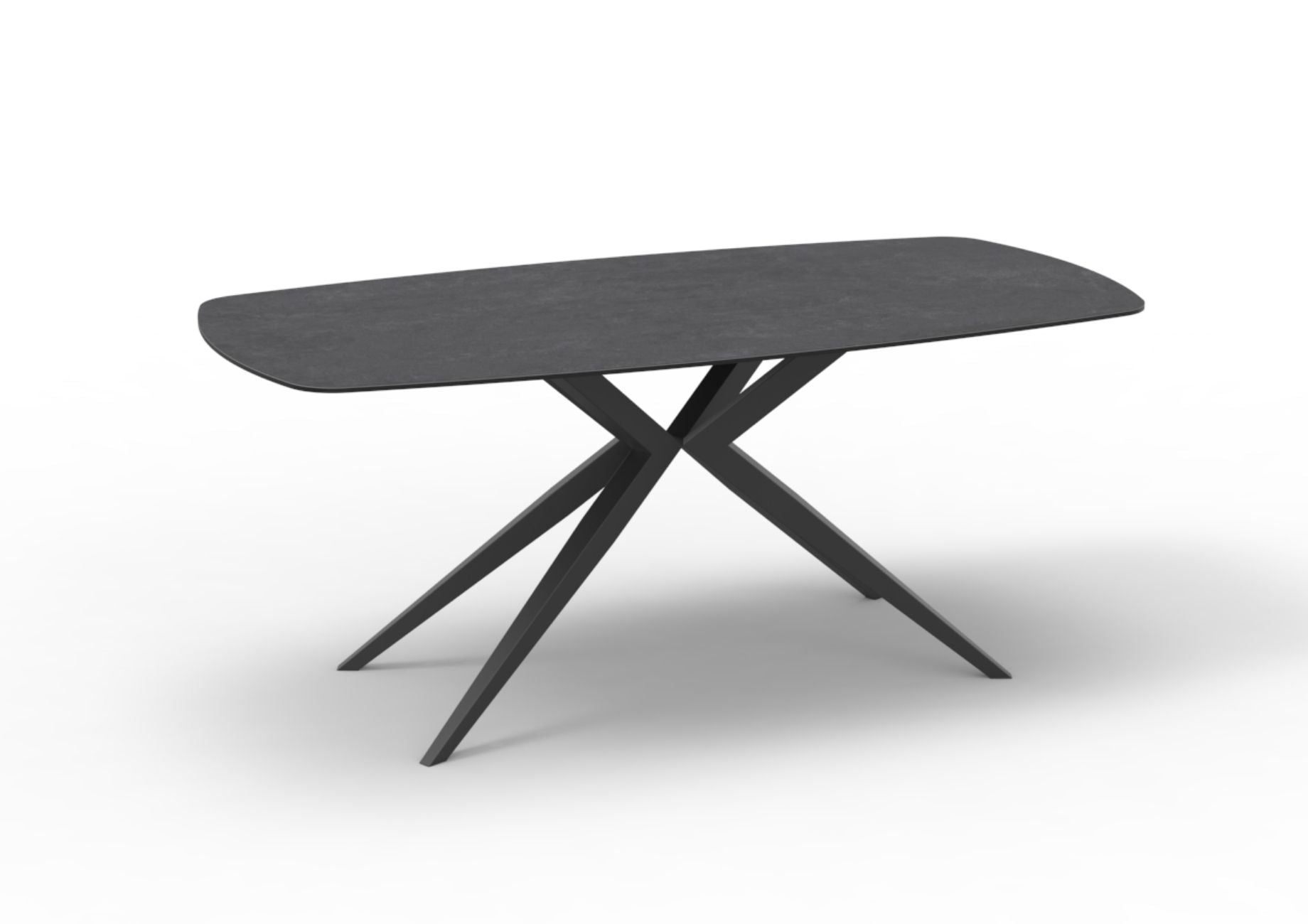 Lago Rectangle Ceramic Dining Table