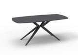Lago Rectangle Ceramic Dining Table
