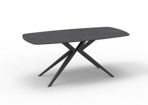 Lago Rectangle Ceramic Dining Table