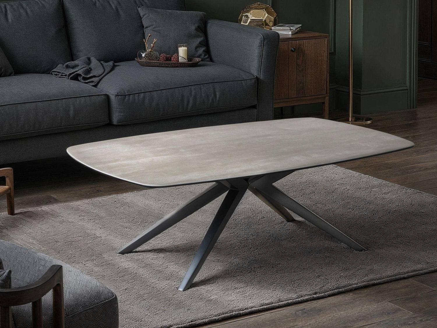 Lago Rectangle Coffee Table