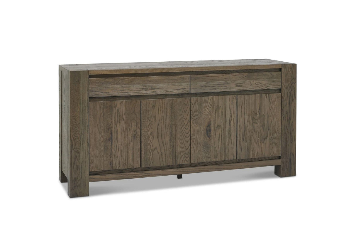 Landon Fumed Oak Sideboard