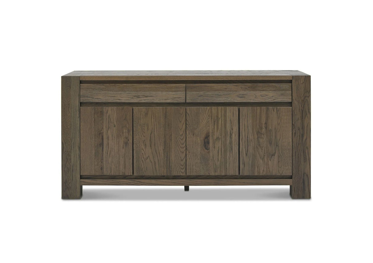 Landon Fumed Oak Sideboard