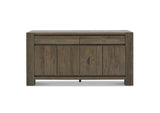 Landon Fumed Oak Sideboard