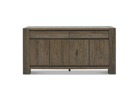Landon Fumed Oak Sideboard