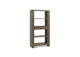 Landon Fumed Oak Open Display Unit