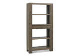 Landon Fumed Oak Open Display Unit
