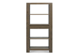 Landon Fumed Oak Open Display Unit