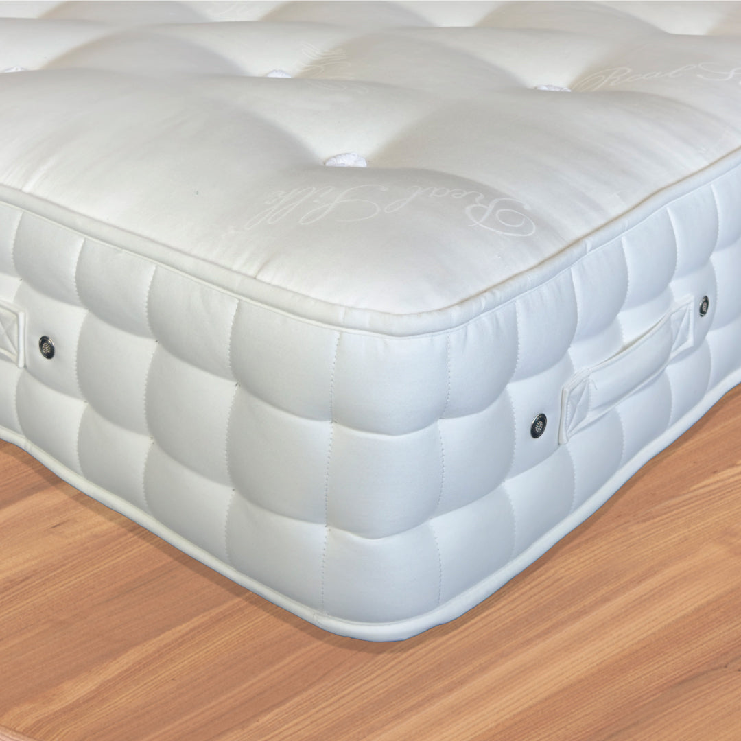 Front view of the Langley mattress