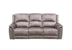 Legacy 3 Seater Power Recliner Sofa