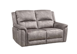 Legacy 2 Seater Power Recliner Sofa