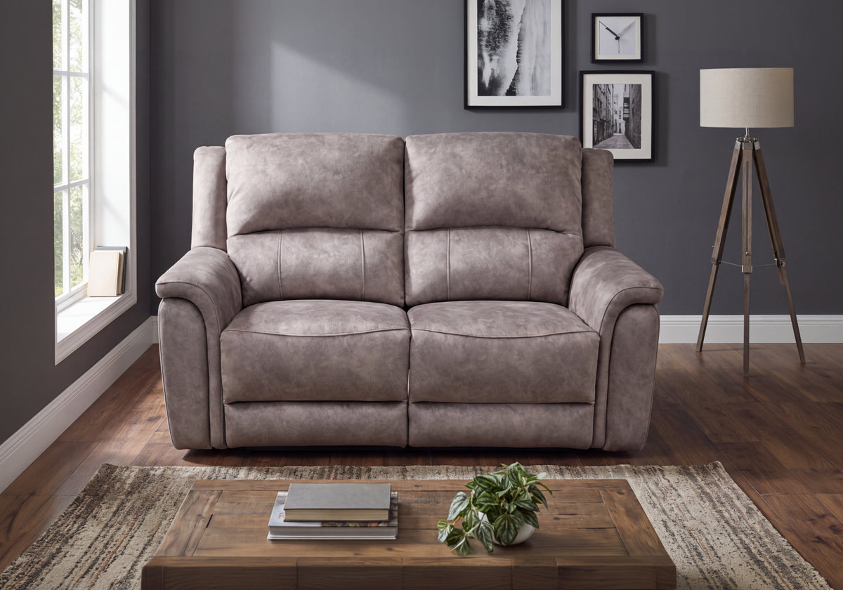 Legacy 2 Seater Power Recliner Sofa