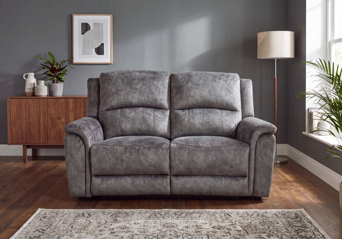 Legacy 2 Seater Power Recliner Sofa