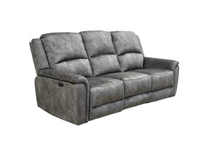 Legacy 3 Seater Power Recliner Sofa