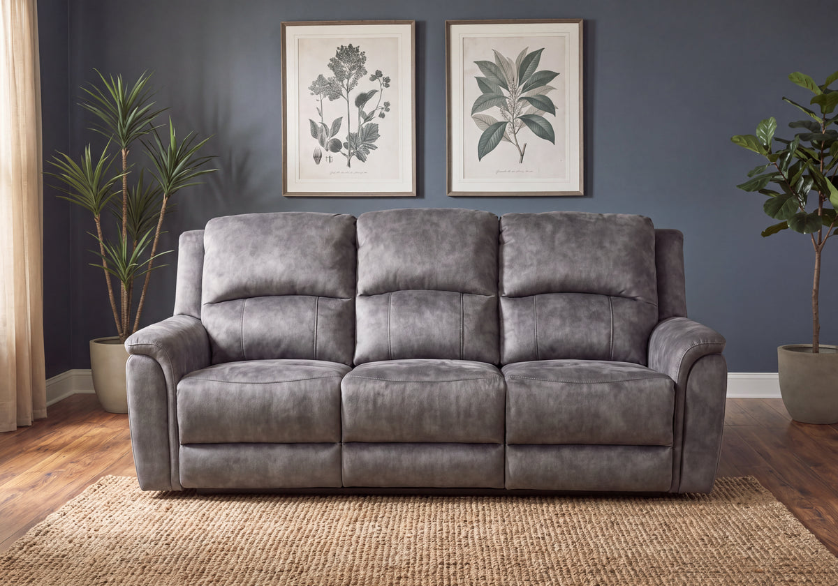 Legacy 3 Seater Power Recliner Sofa