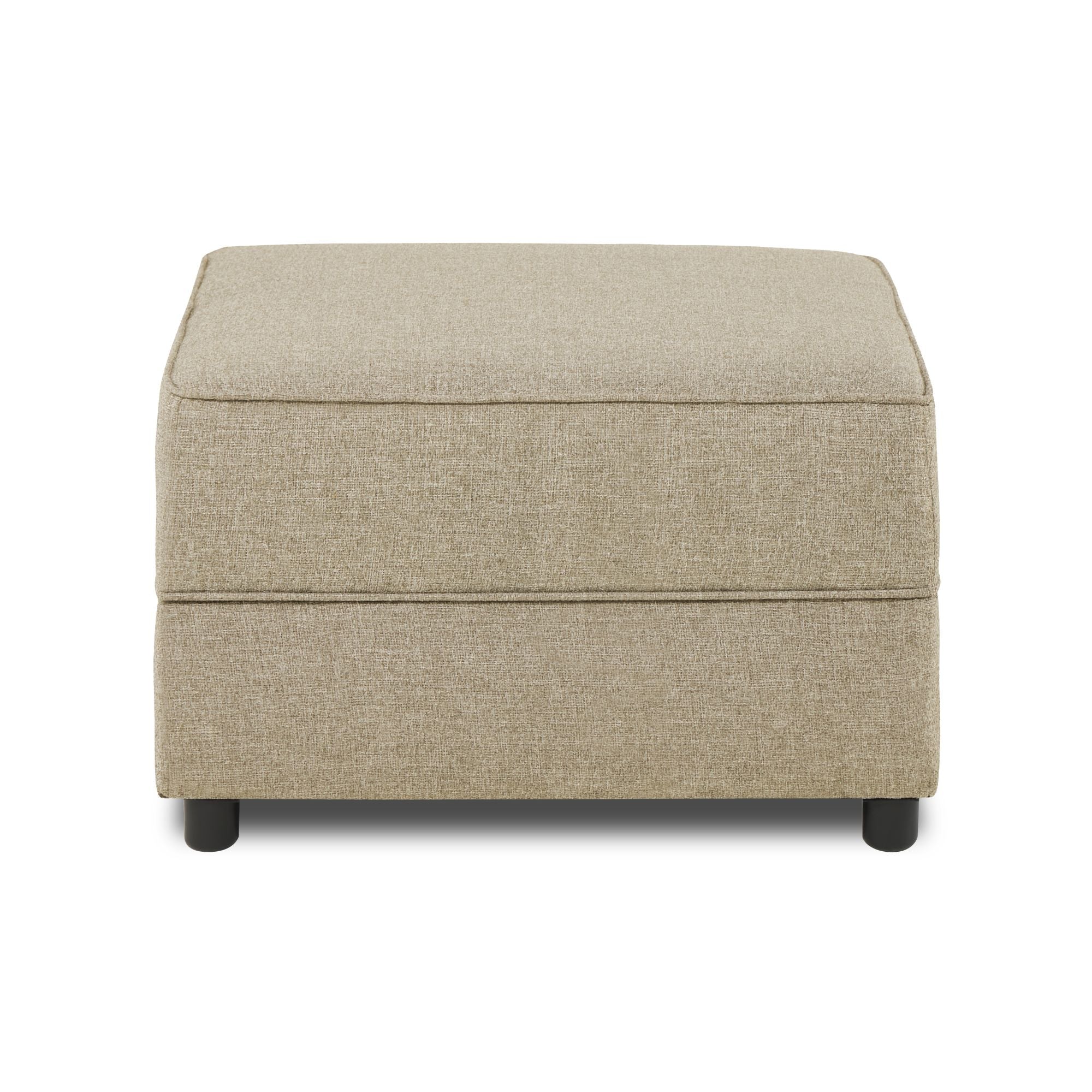 Silver footstool on sale