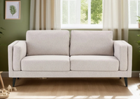 Lisbon 3 Seater Sofa