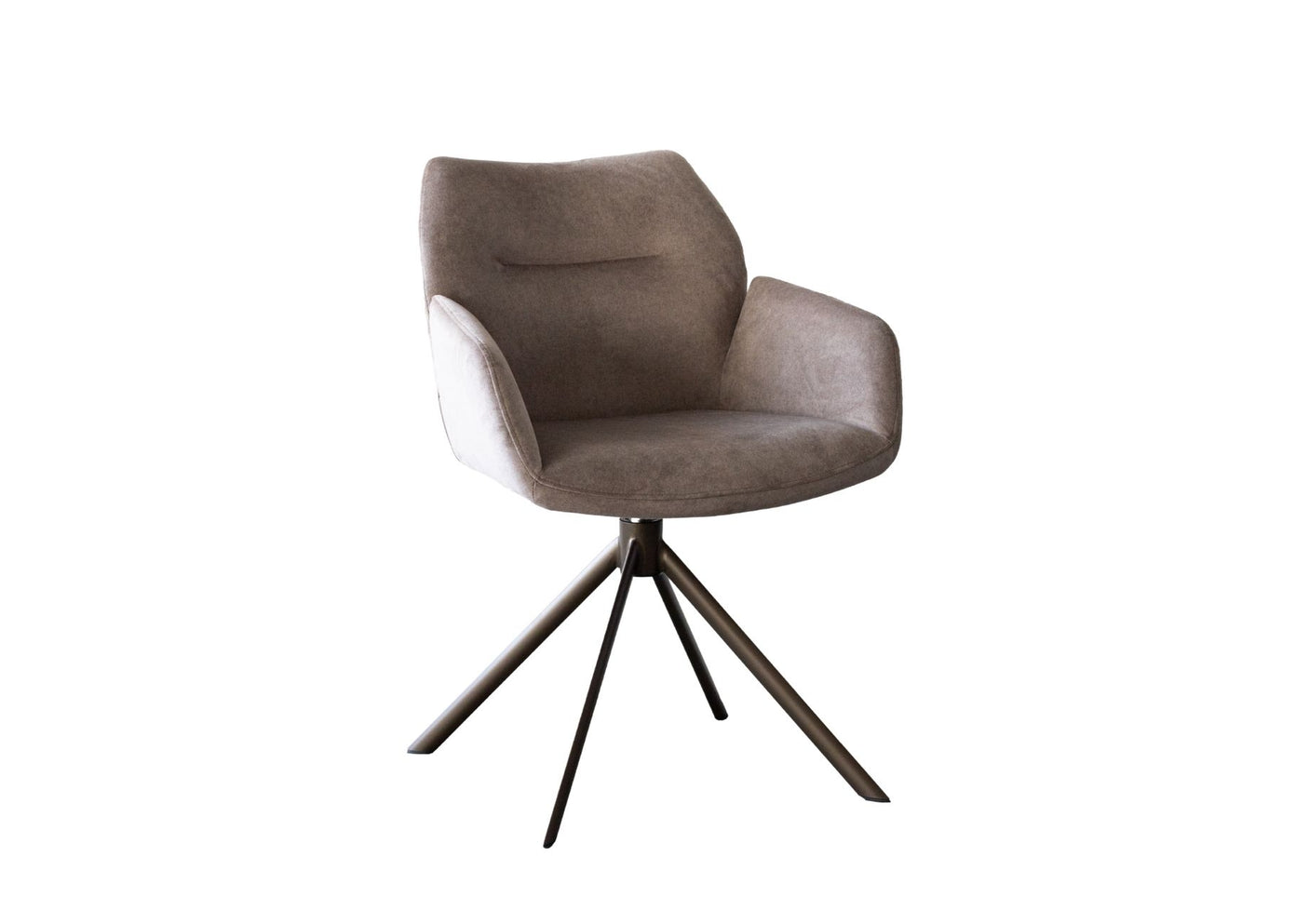 Libra Swivel Dining Chair