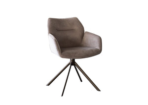Libra Swivel Dining Chair