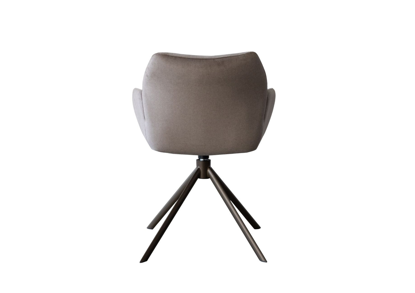 Libra Swivel Dining Chair