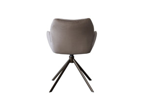 Libra Swivel Dining Chair