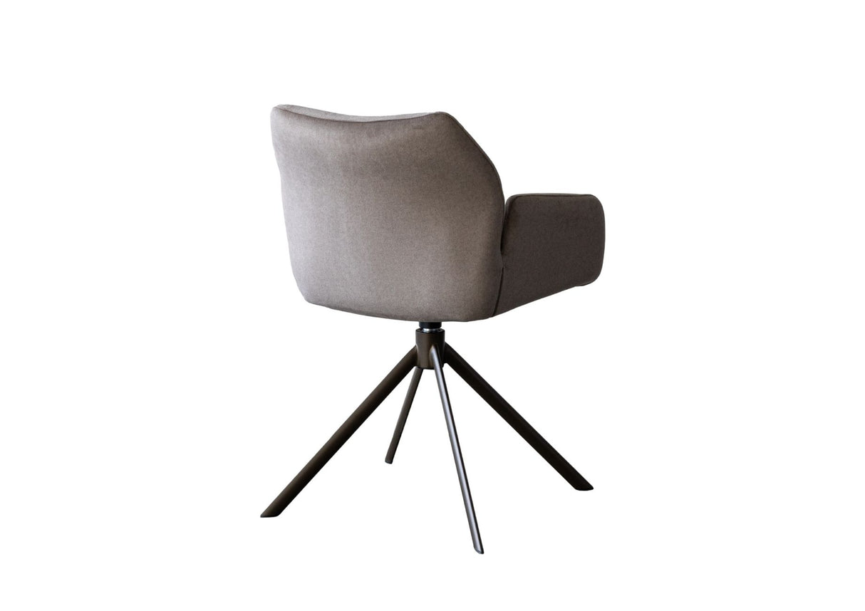 Libra Swivel Dining Chair