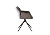 Libra Swivel Dining Chair