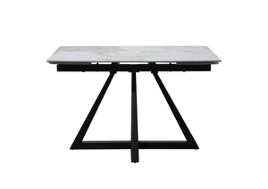 Libra Ceramic Extending Dining Table