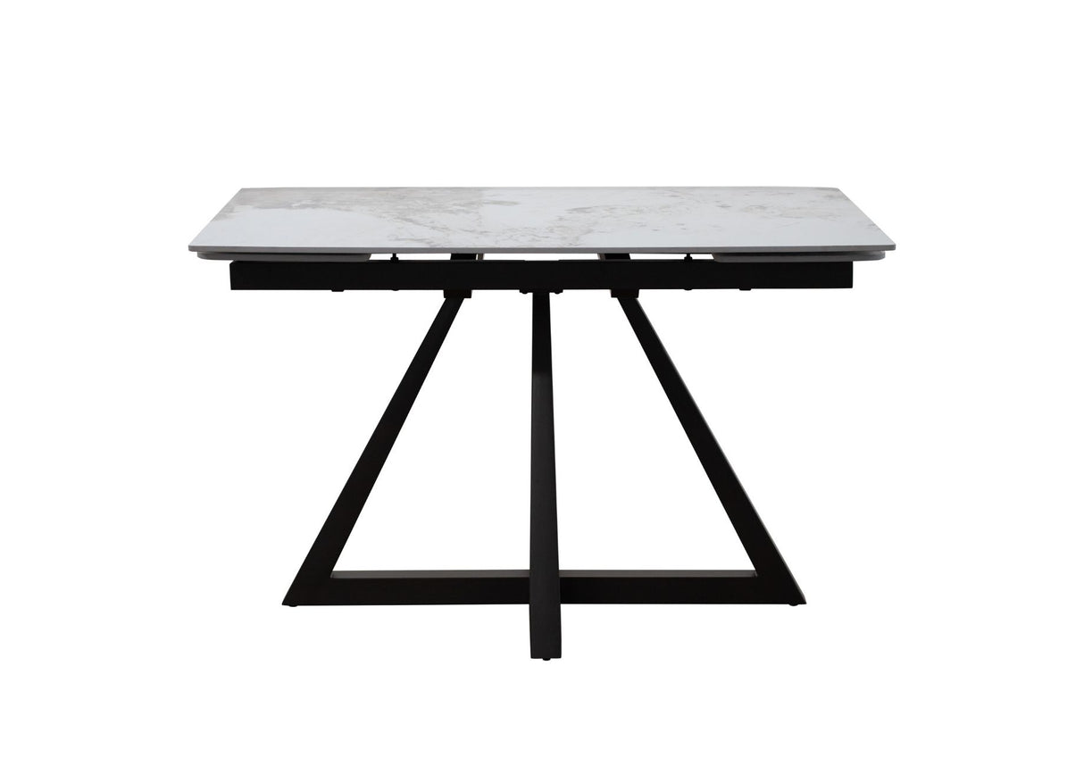 Libra Dining Table with 4 Chairs Package